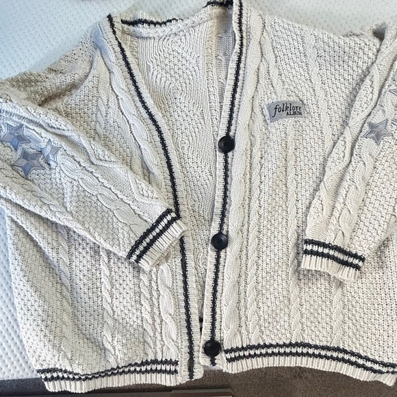 Original 2020 Folklore Cardigan